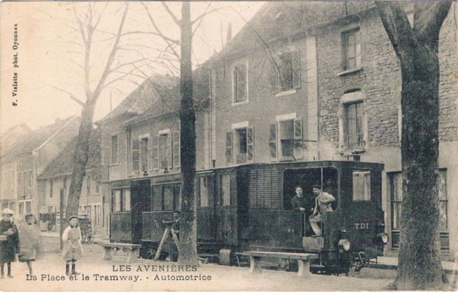 38 - LES AVENIERES - TRAMWAY - 776_001.jpg