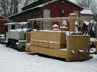 MTVS sous la neige