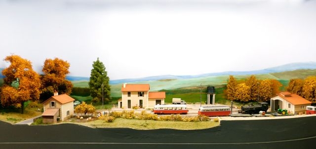 20 Copains du Tortillard CFD Indre et Loir PN + Gare + Dépot