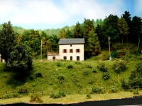 26 Copains du Tortillard CFD Lozère Le Rouvre-Jalcreste Gare + Hotel