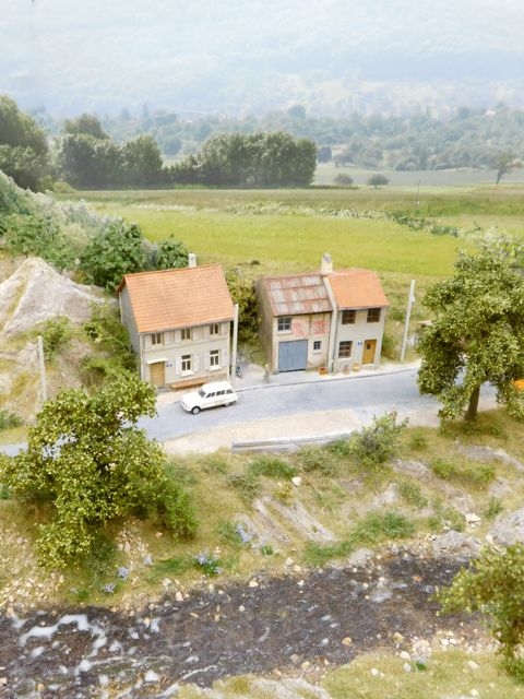 Wim Wijnhoud Ligne de Vertolaye 03.3 Tunnel Petit Pont Maison de Garde VN Vallée