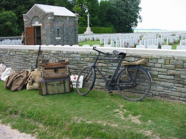 90ème Anniversaire bataille de la Somme