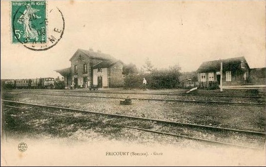 Fricourt Gare 01
