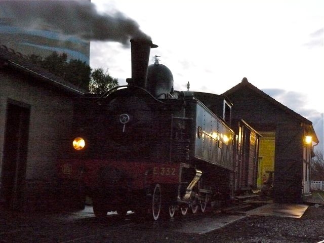 08 230T Le Crotoy Nuit