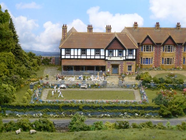 01 County Gate Glenthorne Hotel