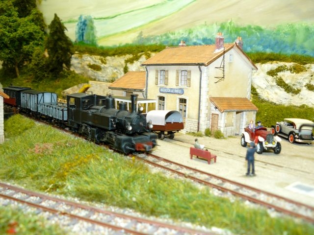 Bouçois le Rieu 04 Gare Mallet