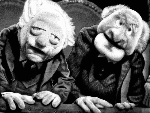 Muppets Show Papys