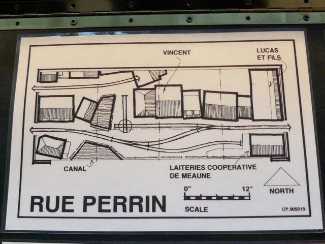 02 Rue Perrin Plan Voie Payne Exploitation