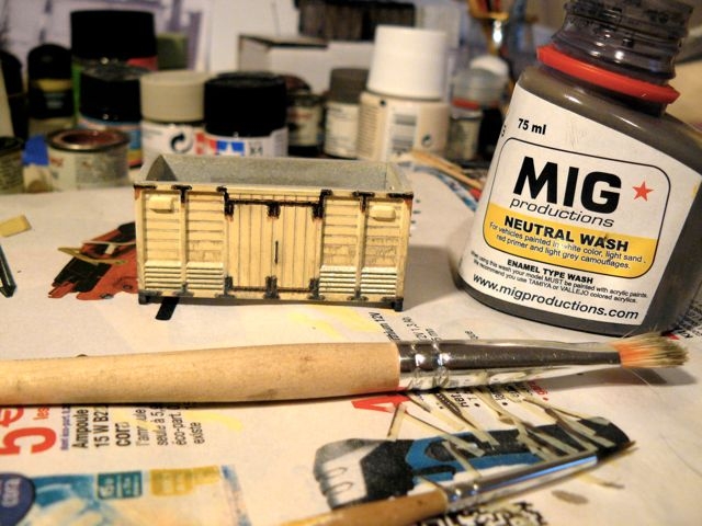 05 Parkside Wagon Patine MIG