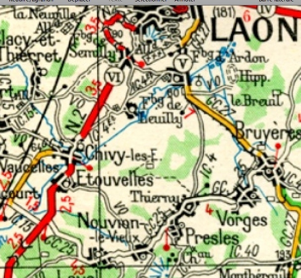CBL Michelin 1930