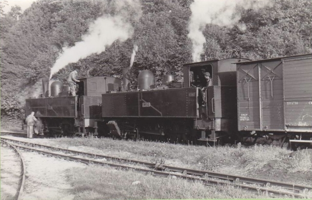 RB Double Traction 230T E.321 Photo Pérève