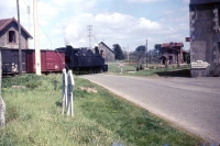 RB Pont Melvez PN Train Marchandise Vers la Gare Coll Ernie Brack FLICKR