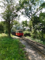 5 Trams Grottes de Han 05.08.2017