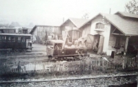 TI Argenton sur Creuse Dépot des Baignettes 030 Pinguely Voiture la chose coll François Xavier Planque