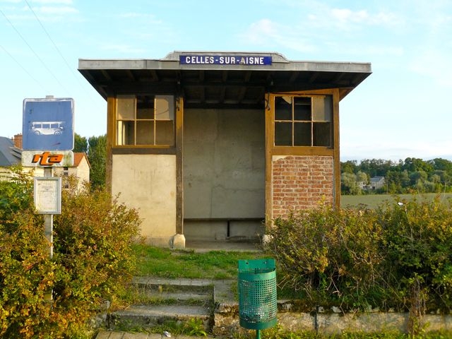 celles-sur-Aisne Halte Abri