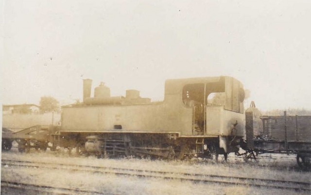 Livrée RTA 130T Corpet Chaudière Noire Baches Vertes Liseré rouge bas (péréve)
