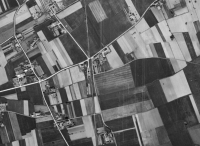 IGN Fougères sur Bièvres 1950