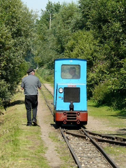 20 Ruston Pelican JM éléve