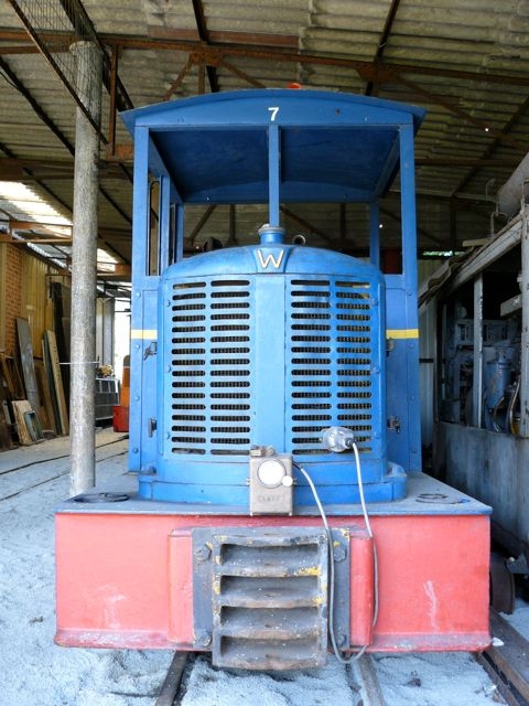 23 Locotracteur TTVS