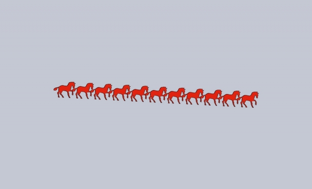 chevaux
