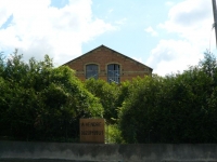 12 Pignon Batiment Sucrerie