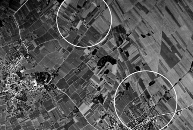 CBR De Villedommange (Nord) a Sacy-Ecueil (Sud) Coll Max-Thérence