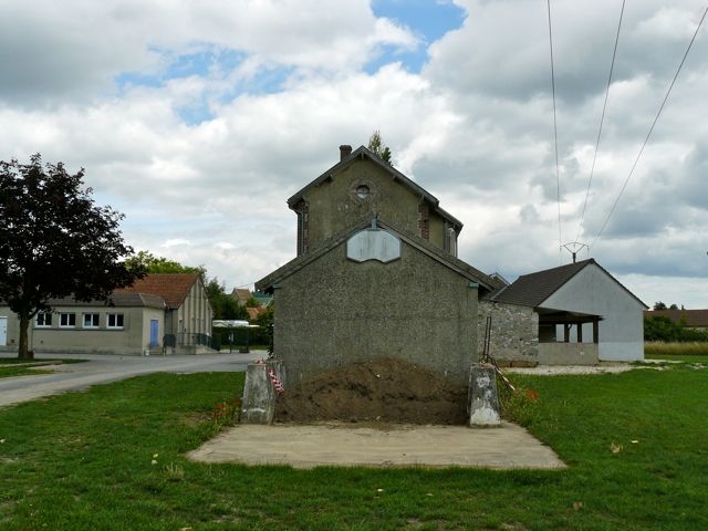 CBR Verneuil Annexe BV (2) Pignon