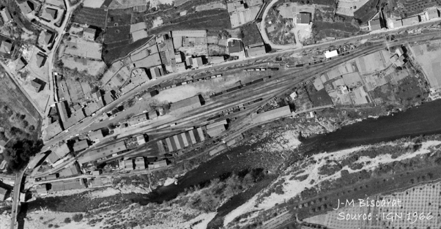 IGNF [07] LE CHEYLARD PVA 1-0  1966-04-23  C2936-0091 1966 FR1103 0126
