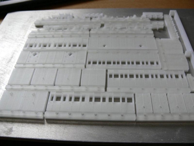 PLATEAU HR3000