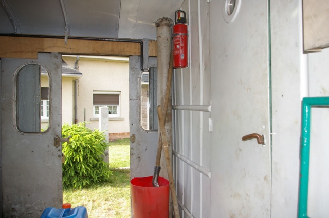 cabine moteur 05p