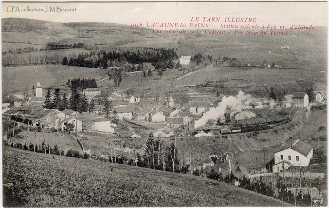 81-CPA-Lacaune-1056 1000p JM Biscarat