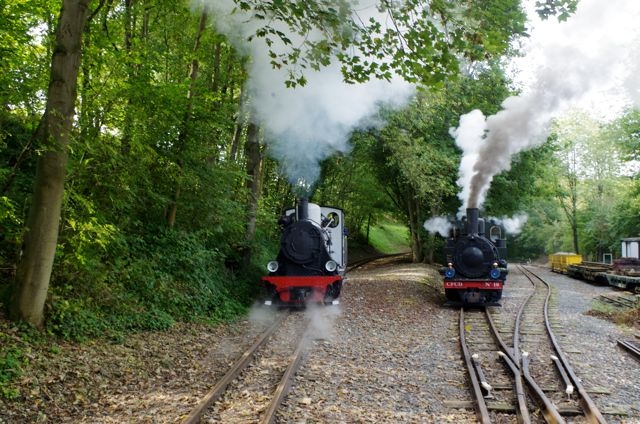 3 APPEVA 29.09.14 Festival Double Traction Vulcain Franco-Belge dans le Z