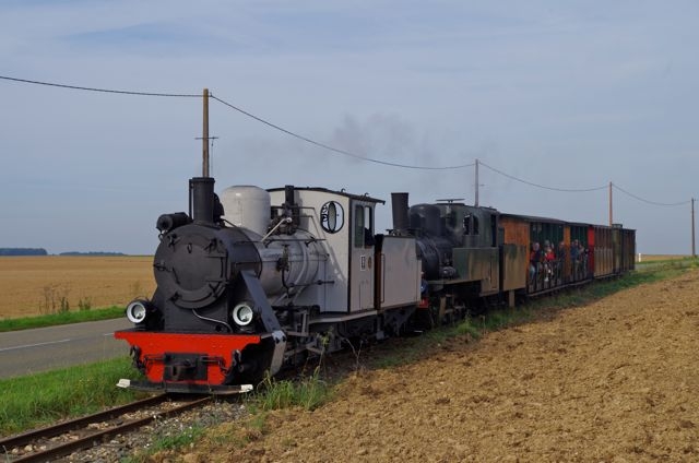 3 APPEVA 29.09.14 Festival Double Traction Vulcain Franco-Belge sur le plateau