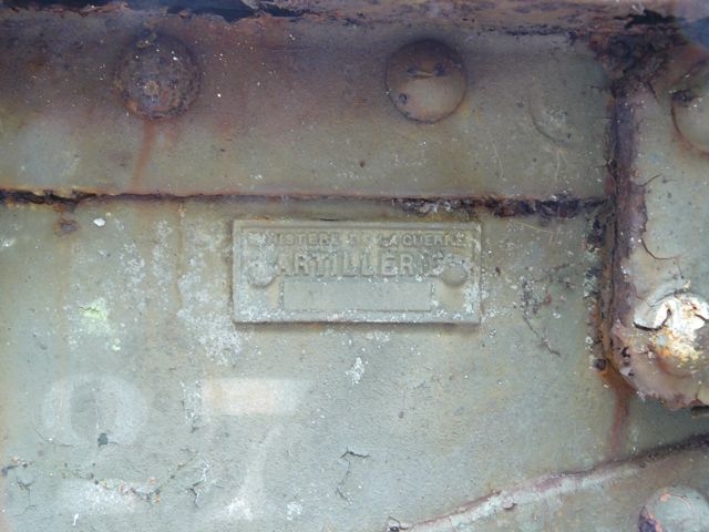 Péchot Plaques