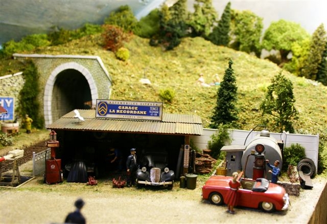 Aigueneyre Garage de la RÃ©gordane