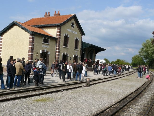 Rame Somme au Crotoy