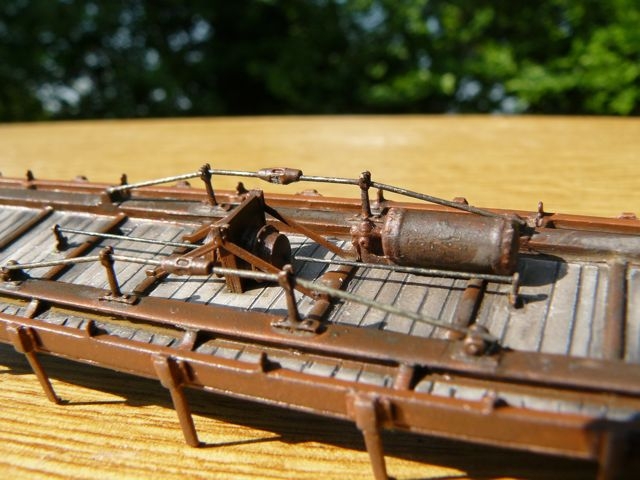 Wagon Plat RB 2