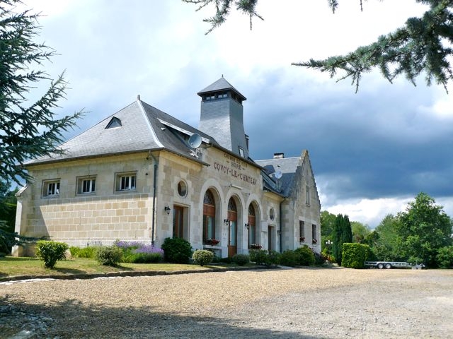 22 Coucy le Chateau Gare