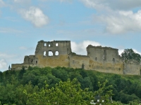 26 Coucy le Chateau Donjon