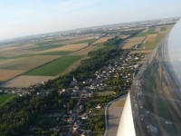 ArrivÃ©e Ã  Chalons-Ecury