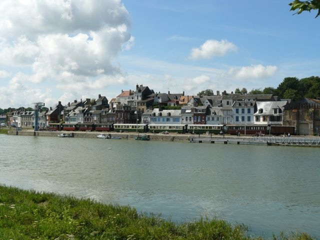 17 St Valery Port rame suisse