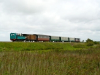 Train Digue Bergerie