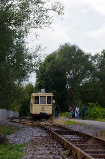 8 ASVI 15.0814 Thuin-Le haut Marteau-Biesme Sous Thuin (18h30-18h50) AR.86 Remise en Tête Biesme-sous-Thuin