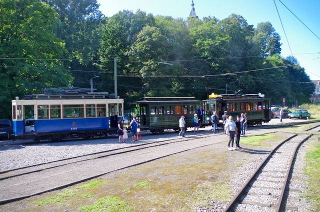 19 ASVI 21.08.14 Festival Tram en Attente de Départ