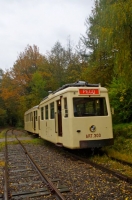 03 ASVI 21.10.31 Nocturne ART 300 Sur la Ligne de Bismes-sous-Thuin Coulur de l'Automne