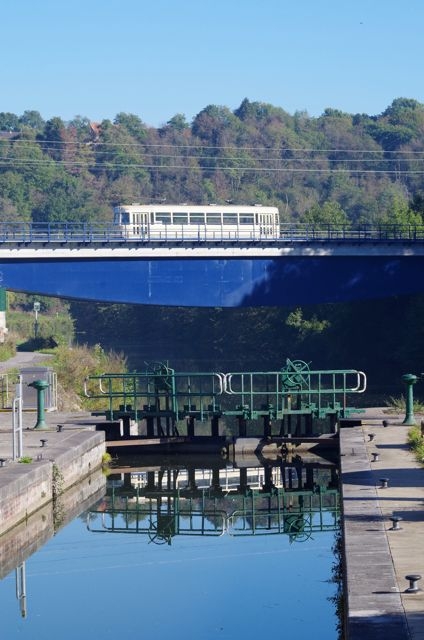 16 10480 ASVI 22.09.30 50 ANS - Parade des Trams Pont de la Sambre