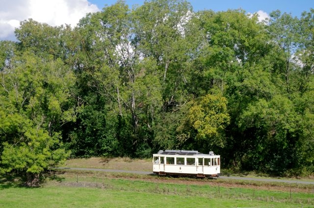 05 ASVI 22.09.30 50 ANS - Trains des Photographes sur le Ravel - AR 86 Navette Photographes Retour 14h01