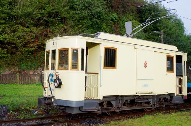 01 ASVI 22.10.01 Thuin Musée Forugon Automoteur A.9965