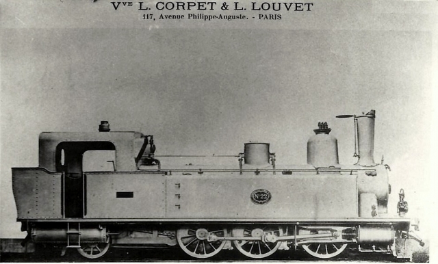 031T Corpet n°22