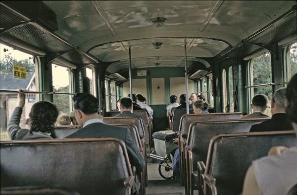 RB OC2 Intérieur 1957